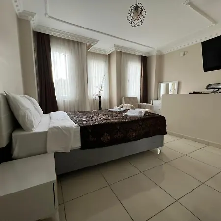 Family Garden Apart Apart Otel *