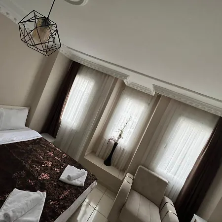 Family Garden Apart Апарт-отель Стамбул