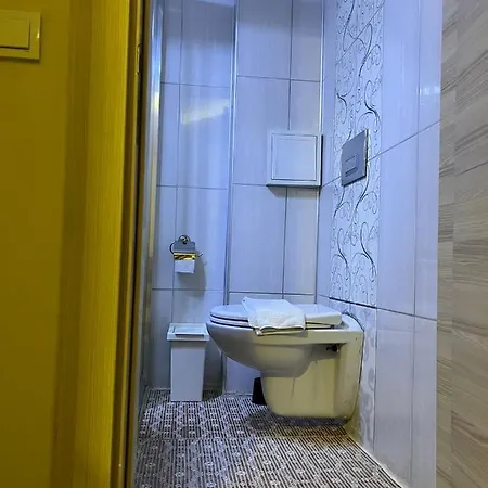 Family Garden Apart Апарт-отель Стамбул