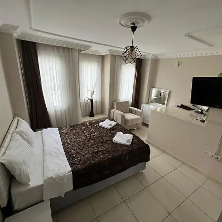 Family Garden Apart * Стамбул